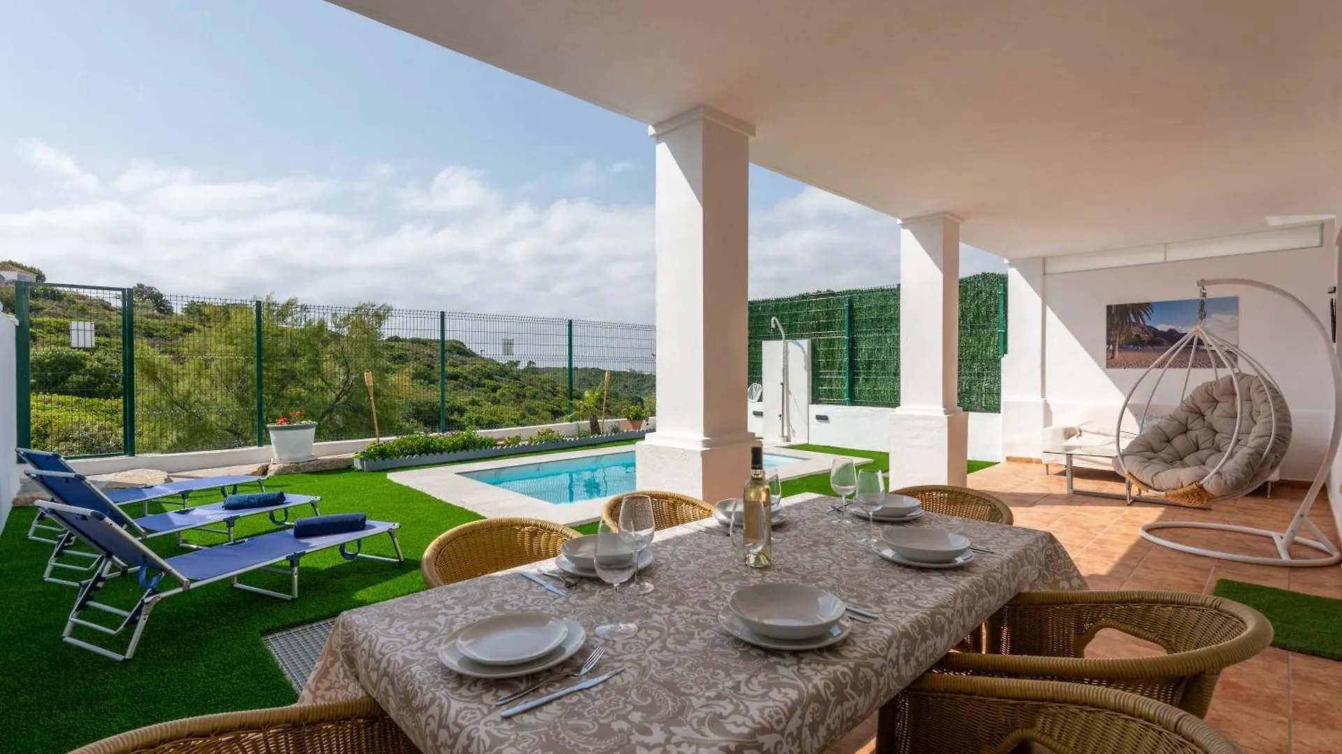 Florida Home Casares Holiday home